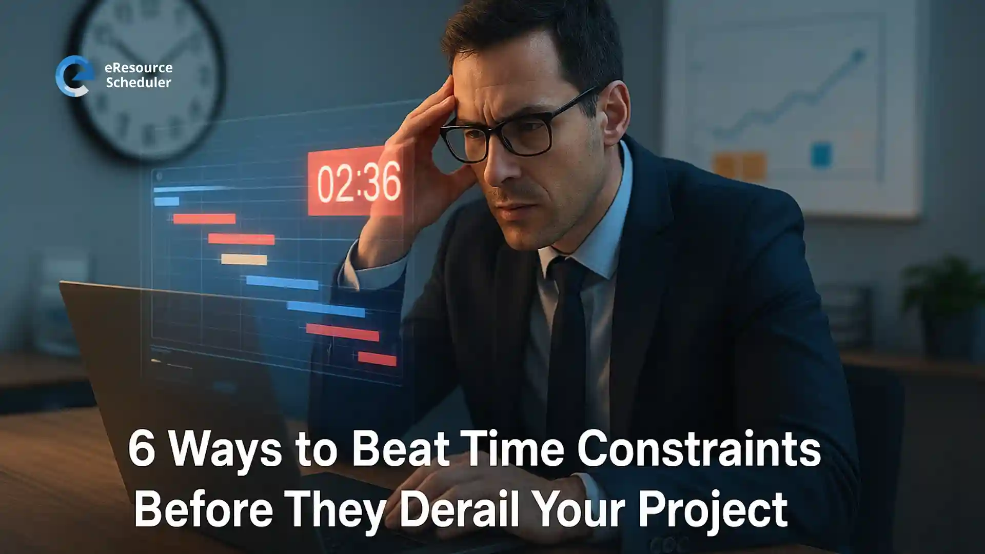 6 Ways to Beat Time Constraints Before They Derail Your Project